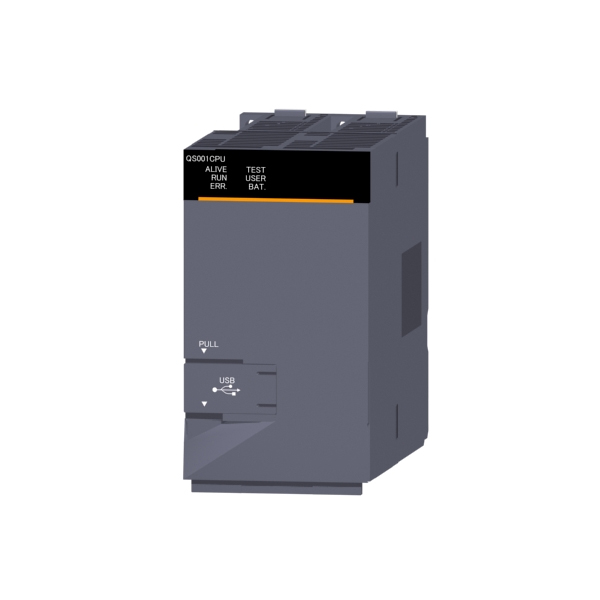 QS001CPU New Mitsubishi MELSEC-QS Series Safety Sequencer CPU Unit